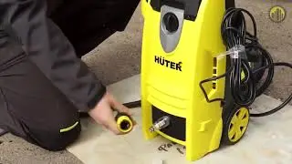 Мойка высокого давления HUTER M135 PW