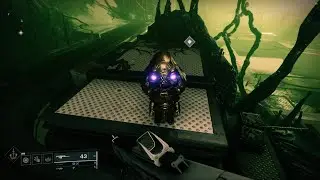 Destiny 2 : Расположение  фигурки Калуса  (2 неделя)
