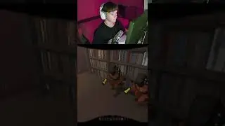 осторожно, страшно 