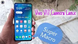 Vivo V17 Super Macro | V17 Camera Lance & Features In Hindi 🔥