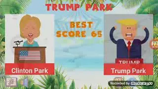 TRUMP PARK : TOP TRUMP GAME