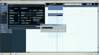 111) Cubase Tutorial Feat @lessio: Arpache SX MIDI Insert