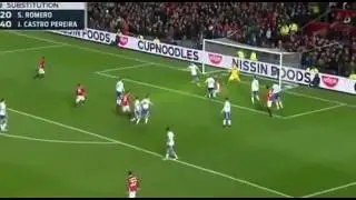 МЮ - УИГАН 4:0 ГОЛ ШВАЙНШТАЙГЕР