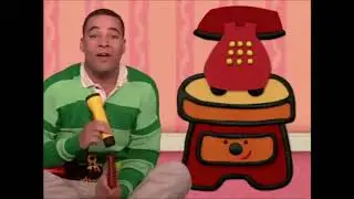 Blues Clues UK How To Draw A Torch