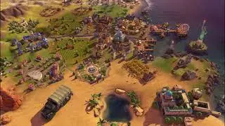 A new age begins: Civilization 7 captures the chaos of human history in manageable doses