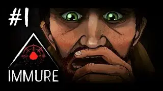 ЗЛОВЕЩИЙ ОСОБНЯК | IMMURE | Прохождение #1