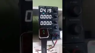 CARREGANDO  SMARTWATCH