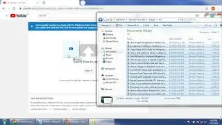 How to upload multiple videos in Youtube