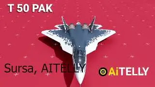 Cine ar castiga o bătălie aeriană(dogfight) intre F-22 Raptor vs SU-57 Felon?