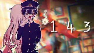 [AMV] Ханако и Нэнэ - Мы поломаем эти чёртовы законы | Аниме клип |