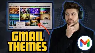 How to Change Gmail Themes