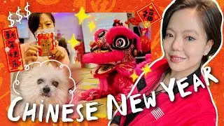🐯 My Chinese New Year Traditions in Indonesia! (Bali Vlog)