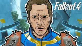 How it feels to find your son in Fallout 4…