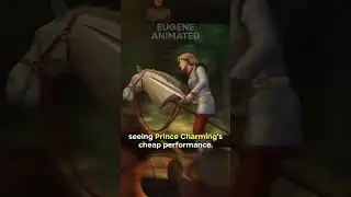 Did You Know In SHREK THE THIRD…