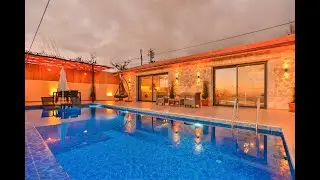 Muhafazakar Özel Havuzlu Balayı Villası | Villa Yaman