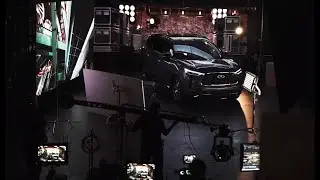 Infiniti and CarStage use VIVE Mars for new commercial