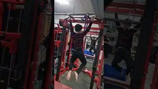 초등학생의 턱걸이 실력