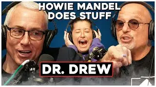 Dr. Drew SHOCKS US With the Difference Between Male & Female Buttholes | Howie Mandel Does Stuff 149