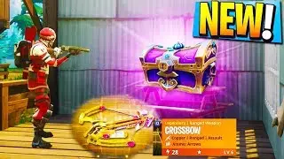 Fortine New Cross-Bow Update Victory Royale Solo/Duo/Squad Live part 2