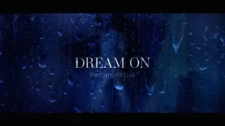 Fifi Rong - Dream On (4K Official Live Performance Video)