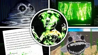 ZOONOMALY - ALL Secrets & Easter Eggs (Showcase)