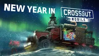 New Year in Crossout Mobile