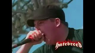 HATEBREED -  Before Dishonor  (Enhanced, HD)  1997