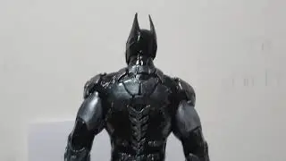 Batman Cavaleiro das trevas impressão 3d.