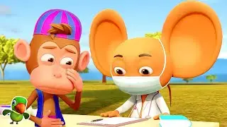 Aaj Mangalwar Hai, आज मंगलवार है, Main Hathi Main Hathi, Popular Cartoon Rhymes for Kids and Cartoon