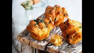 Сырные булочки на пиве рецепт  