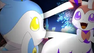 Sylveon AMV - Like Flames (HD) (For Dark Sylvie) (FW)