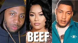 Dutchavelli & Stefflon Don Respond To Bouncer Boxing Offer