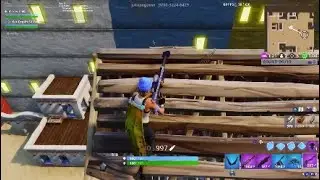 Fortnite with friends