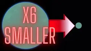 6 Times Smaller Solar System | Free download | SFS 1.5