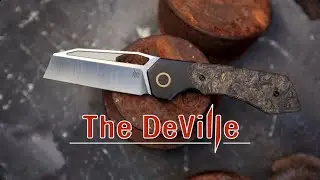 High Grain Knives - DeVille