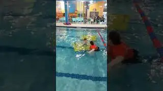 Swimming lessons