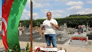 Vətən həsrəti ilə yaşamış cümhuriyyət fədaisi Ceyhun Hacıbəylinin əziz xatirəsinə