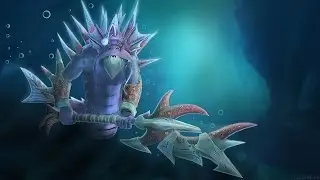 Дота 2 Гайды от Бога:  Гайд по dota 2 - Slardar. Победная страта