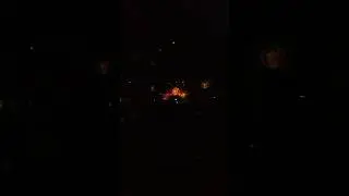 Панк жив. Начало сольного концерта Йорш в Москве 