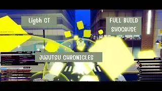 Jujutsu Chronicles Dabura Full Build