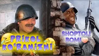 ULTRA VA KNYAZ PRIKOL VIDEO😂 | BOTLARGA QARSHI BOTCHA O'YIN  