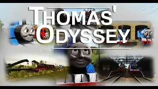 Thomas' Odyssey | Original by @TheUnluckyTug_official