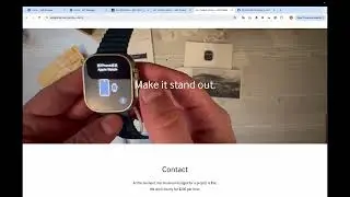 Add parallax effect to Squarespace Background Video