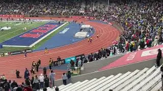 Jamaicans Vs Bullis High School Championship Of America FINALS PENN RELAYS 4x4