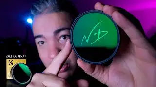 FILTRO ND ¿MERECE LA PENA? (D - NANO K&F CONCEPT)