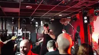 Роковой Год - Стены Дома ( концерт в Твери )