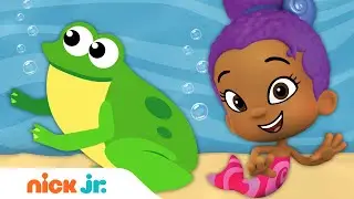 Zooli's Animal Rescue Ep. 2 🐸 Animals for Kids | Bubble Guppies