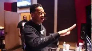 PatrickToussint - FINESSE (Prod. By Phonix Beats) IN STUDIO