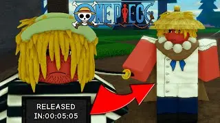 The Toxic Marine Life In A NEW One Piece Game (One Piece New Dream)