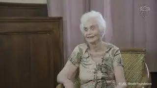 Holocaust Survivor | Renate Muhr-Langeani | USC Shoah Foundation
